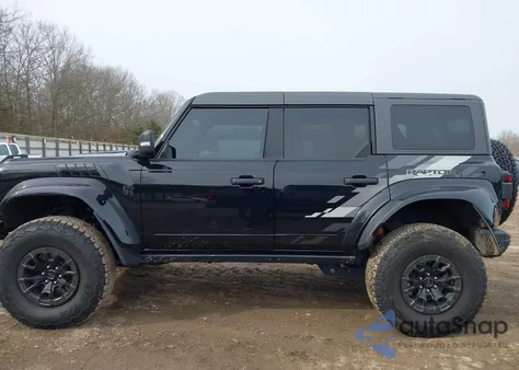 2024 Ford Bronco Raptor from USA, damaged, VIN 1FMEE0RR8RLA02434